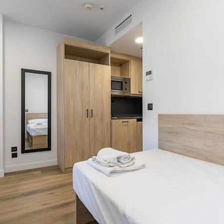 Micampus Xaudaro Student Residence Μαδρίτη Εξωτερικό φωτογραφία