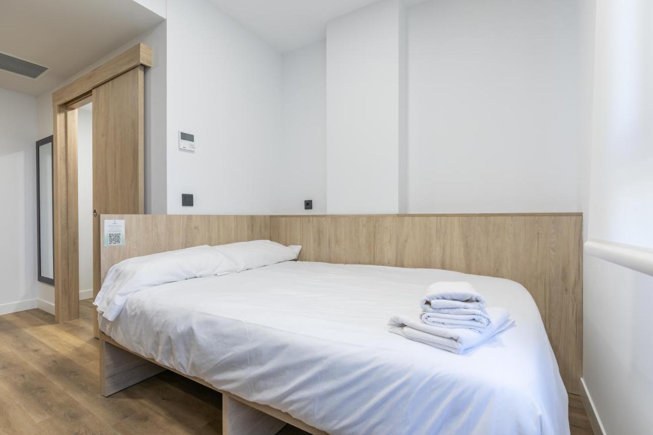 Micampus Xaudaro Student Residence Μαδρίτη Εξωτερικό φωτογραφία