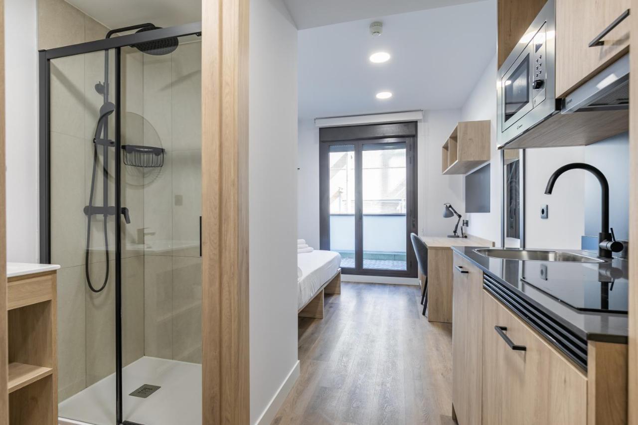 Micampus Xaudaro Student Residence Μαδρίτη Εξωτερικό φωτογραφία