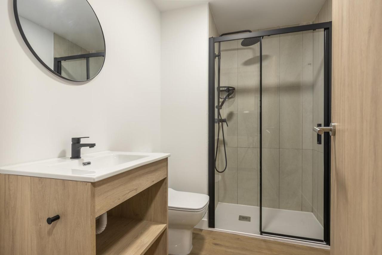 Micampus Xaudaro Student Residence Μαδρίτη Εξωτερικό φωτογραφία