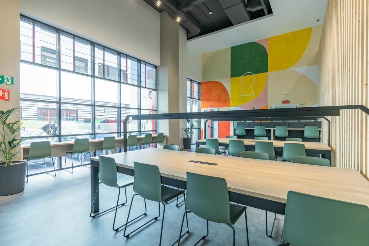 Micampus Xaudaro Student Residence Μαδρίτη Εξωτερικό φωτογραφία