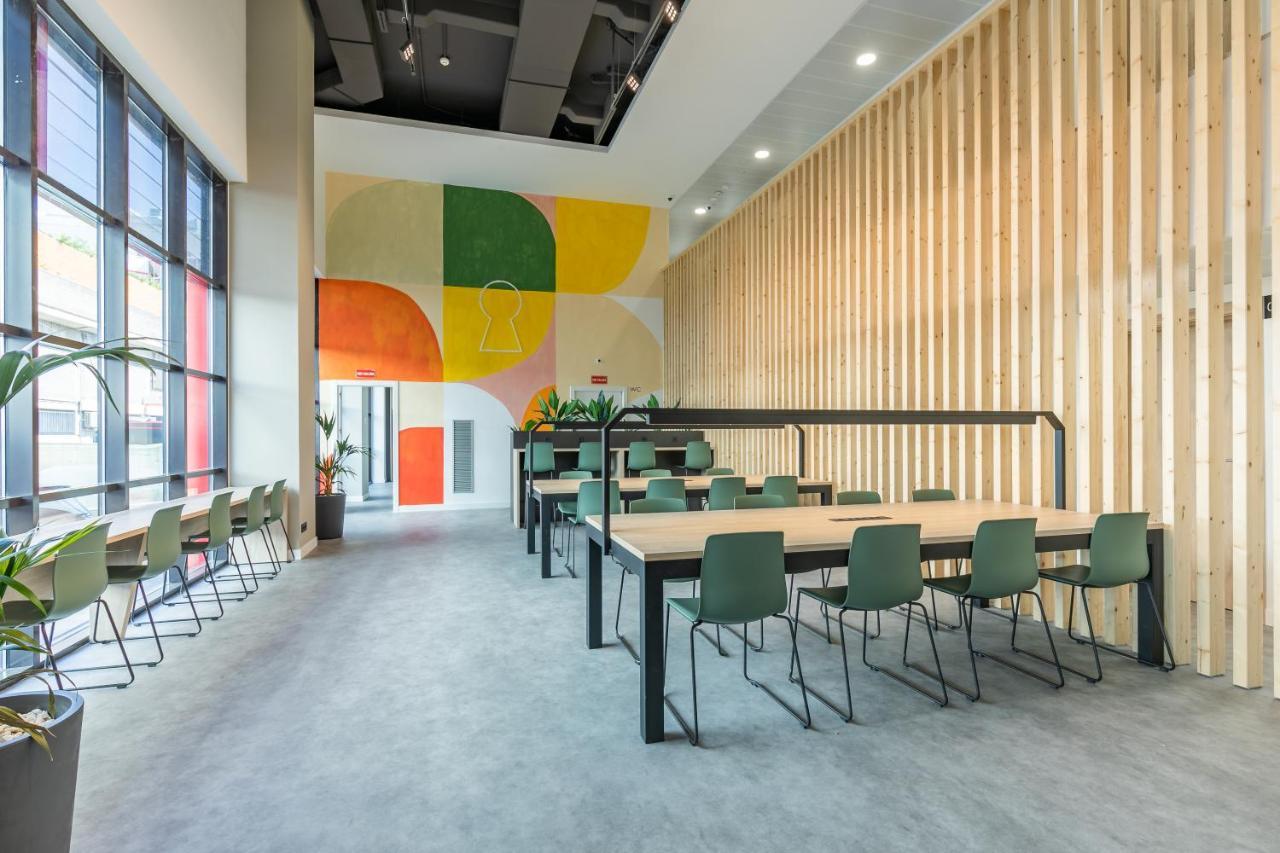 Micampus Xaudaro Student Residence Μαδρίτη Εξωτερικό φωτογραφία
