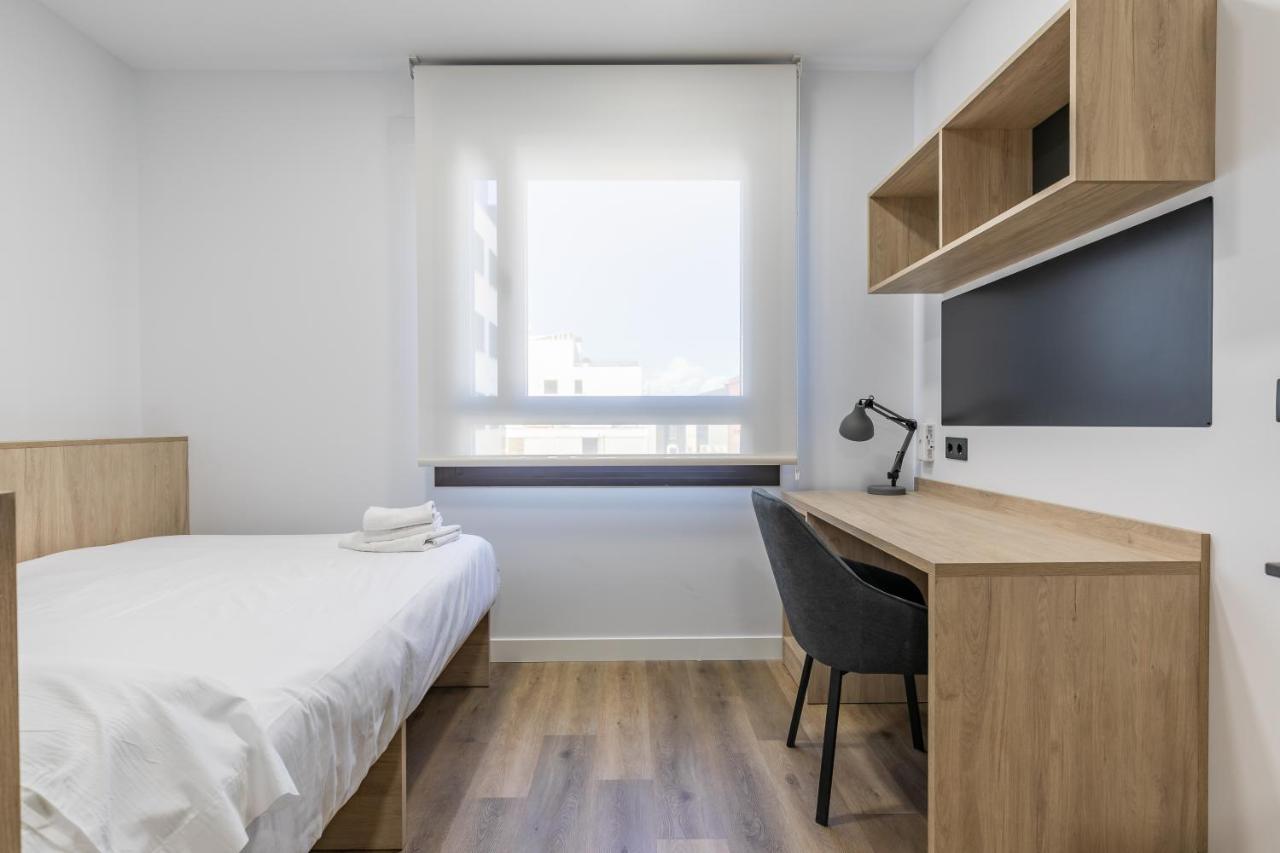 Micampus Xaudaro Student Residence Μαδρίτη Εξωτερικό φωτογραφία