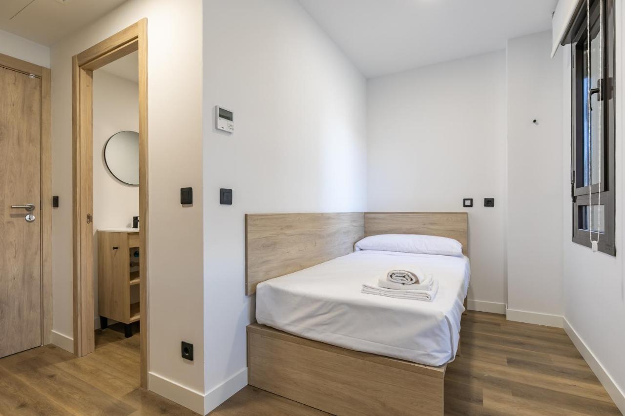 Micampus Xaudaro Student Residence Μαδρίτη Εξωτερικό φωτογραφία