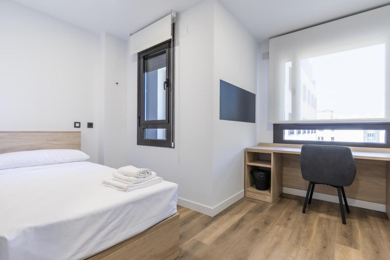 Micampus Xaudaro Student Residence Μαδρίτη Εξωτερικό φωτογραφία