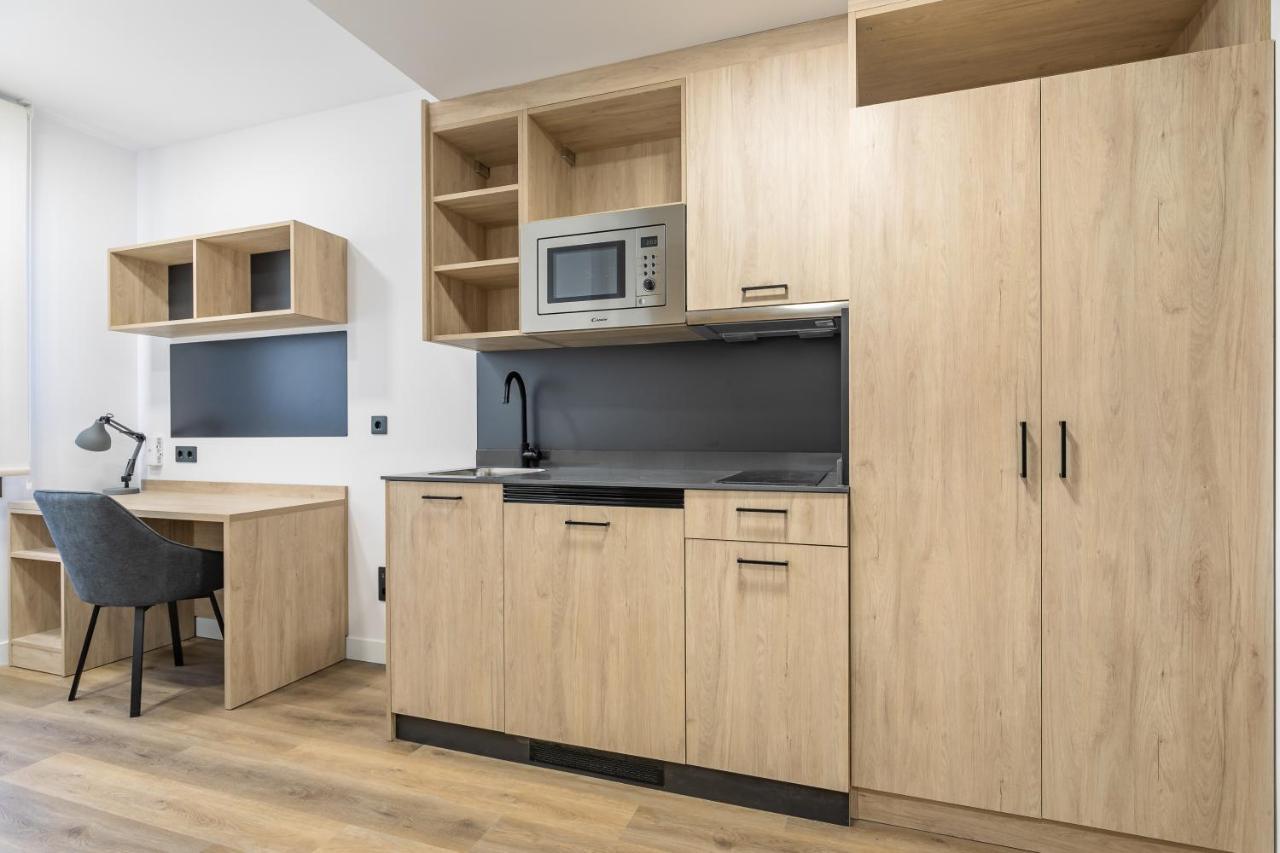 Micampus Xaudaro Student Residence Μαδρίτη Εξωτερικό φωτογραφία
