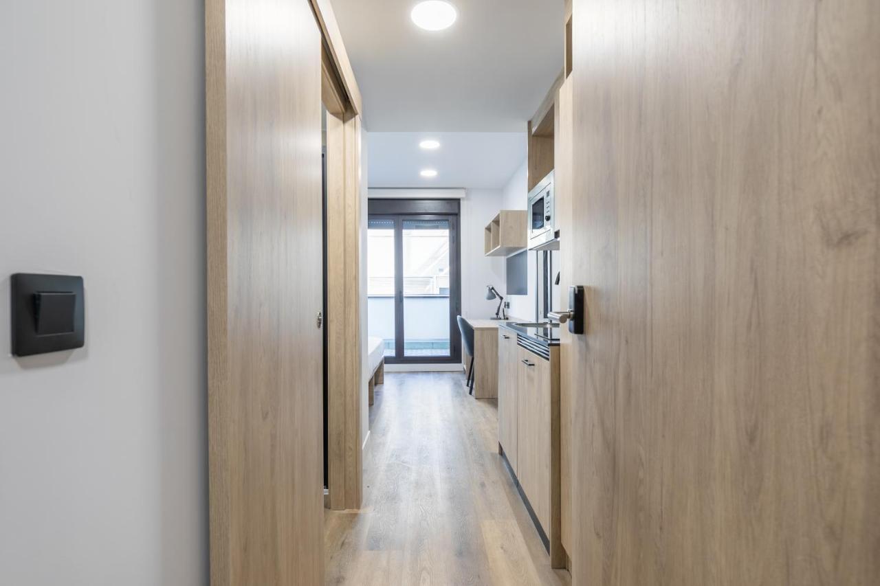 Micampus Xaudaro Student Residence Μαδρίτη Εξωτερικό φωτογραφία