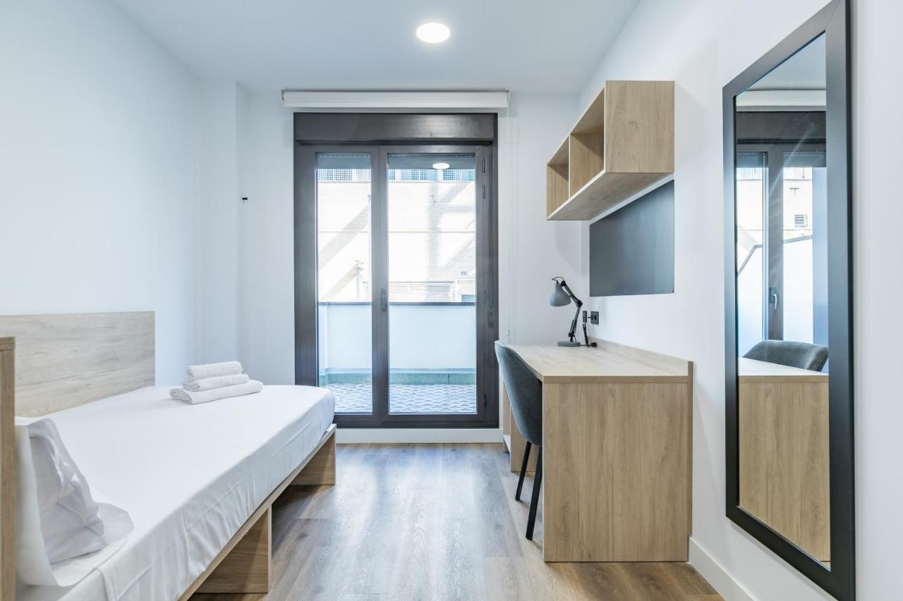 Micampus Xaudaro Student Residence Μαδρίτη Εξωτερικό φωτογραφία
