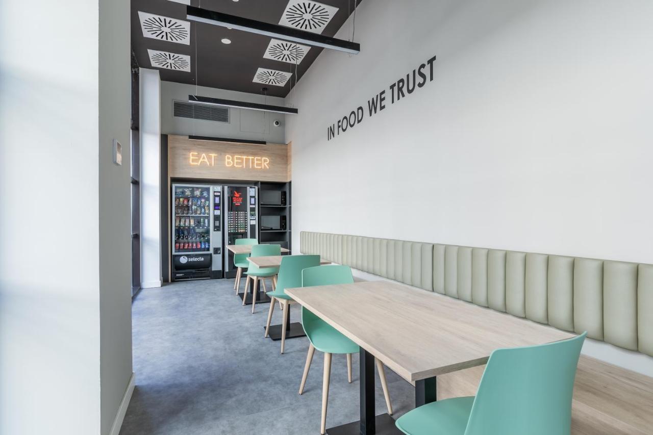 Micampus Xaudaro Student Residence Μαδρίτη Εξωτερικό φωτογραφία