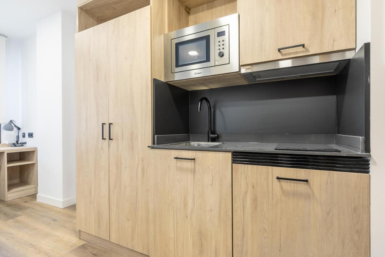 Micampus Xaudaro Student Residence Μαδρίτη Εξωτερικό φωτογραφία