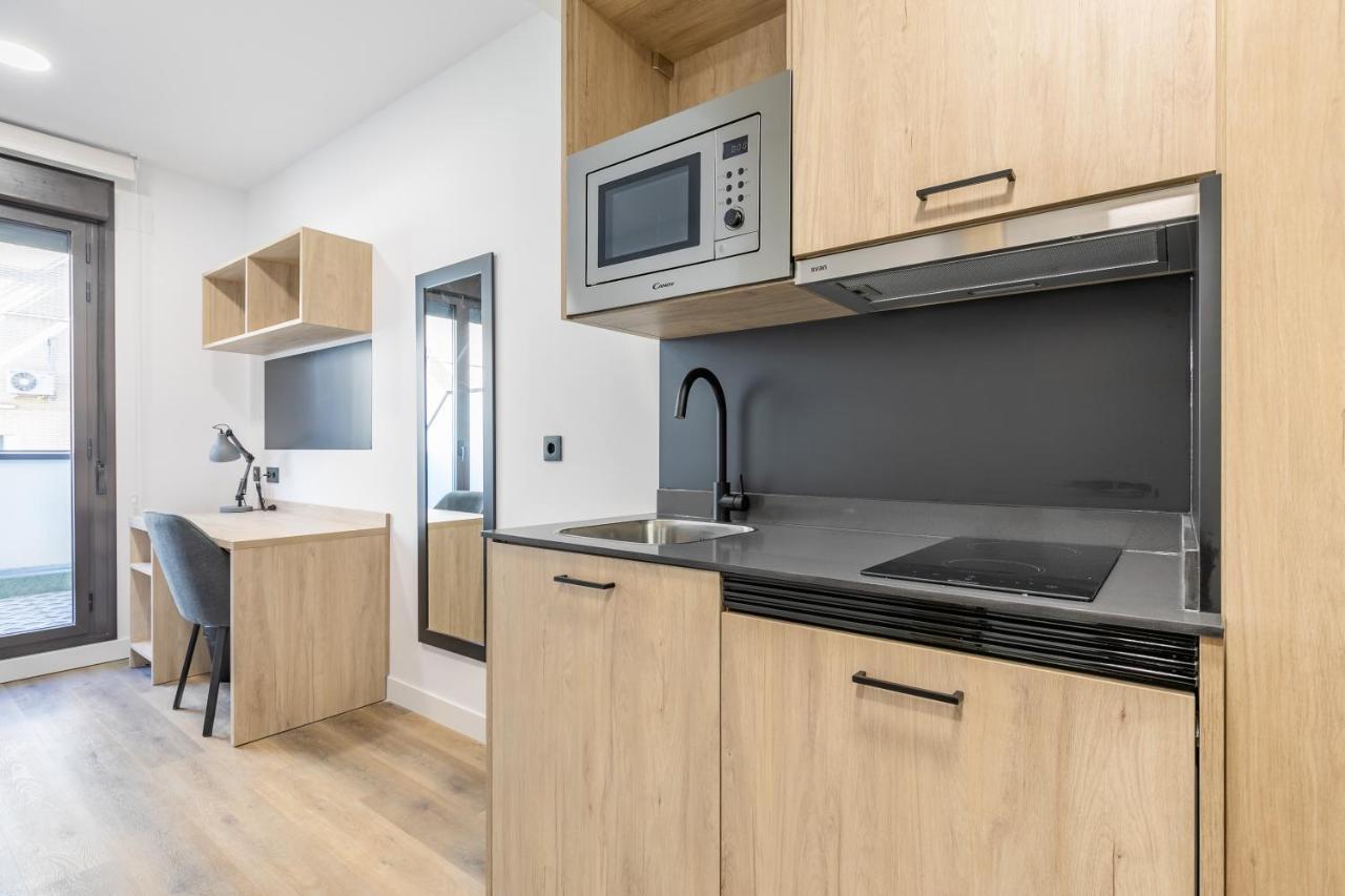 Micampus Xaudaro Student Residence Μαδρίτη Εξωτερικό φωτογραφία