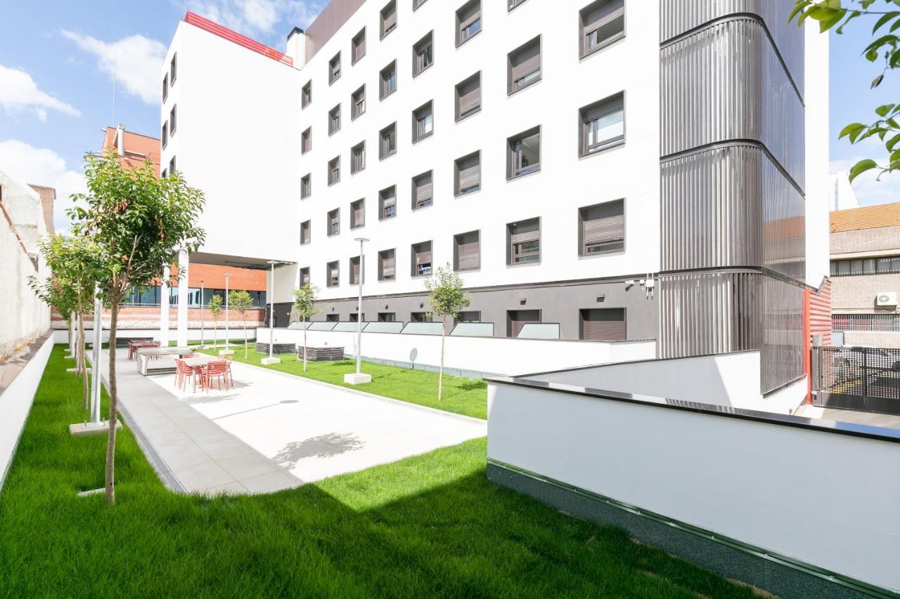 Micampus Xaudaro Student Residence Μαδρίτη Εξωτερικό φωτογραφία